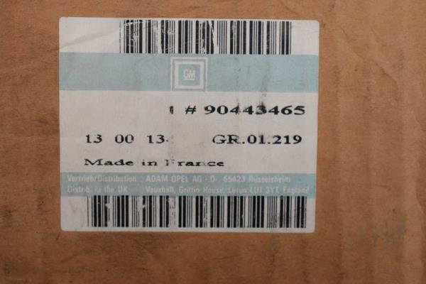 RADIATEUR OPEL ASTRA F -1998 1.6 / 1.8 / 2.0 ESSENCE + 1.7DIESEL ( PIECE NEUVE ) - Vue 3